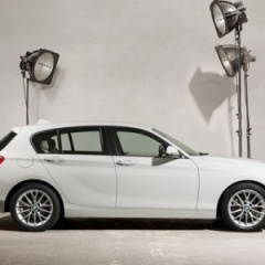 Спецверсия BMW 116i Fashionista для Японии