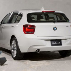 Спецверсия BMW 116i Fashionista для Японии