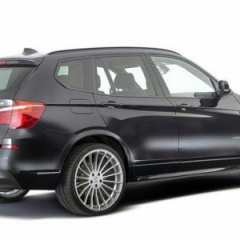 BMW X3 (F25) от Hamann