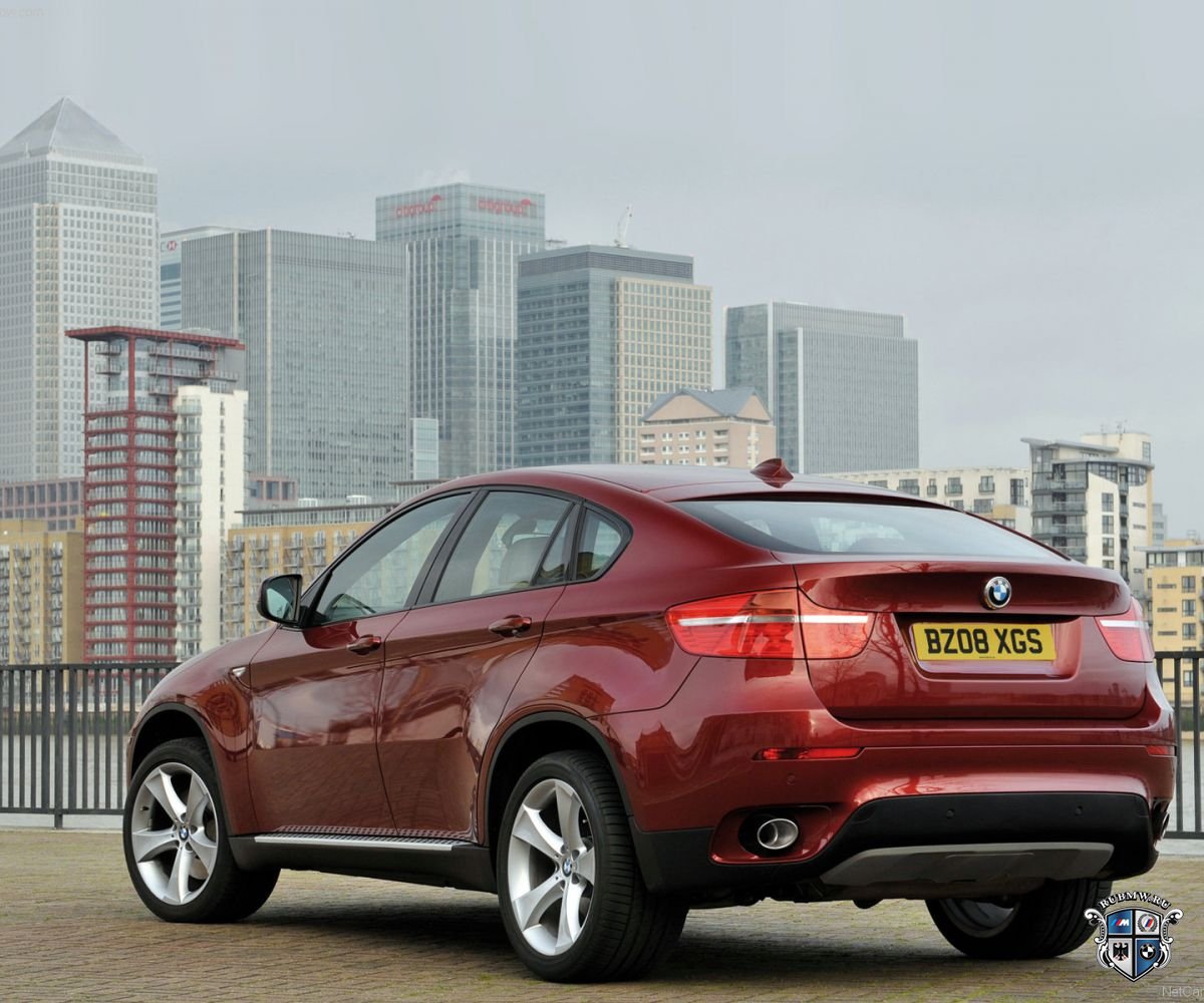 BMW X6 серия E71