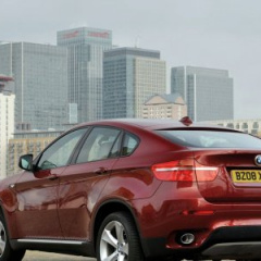 BMW X6 серия E71