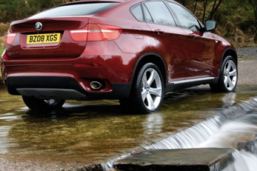 BMW X6. Два орешка для Золушки BMW X6 серия E71