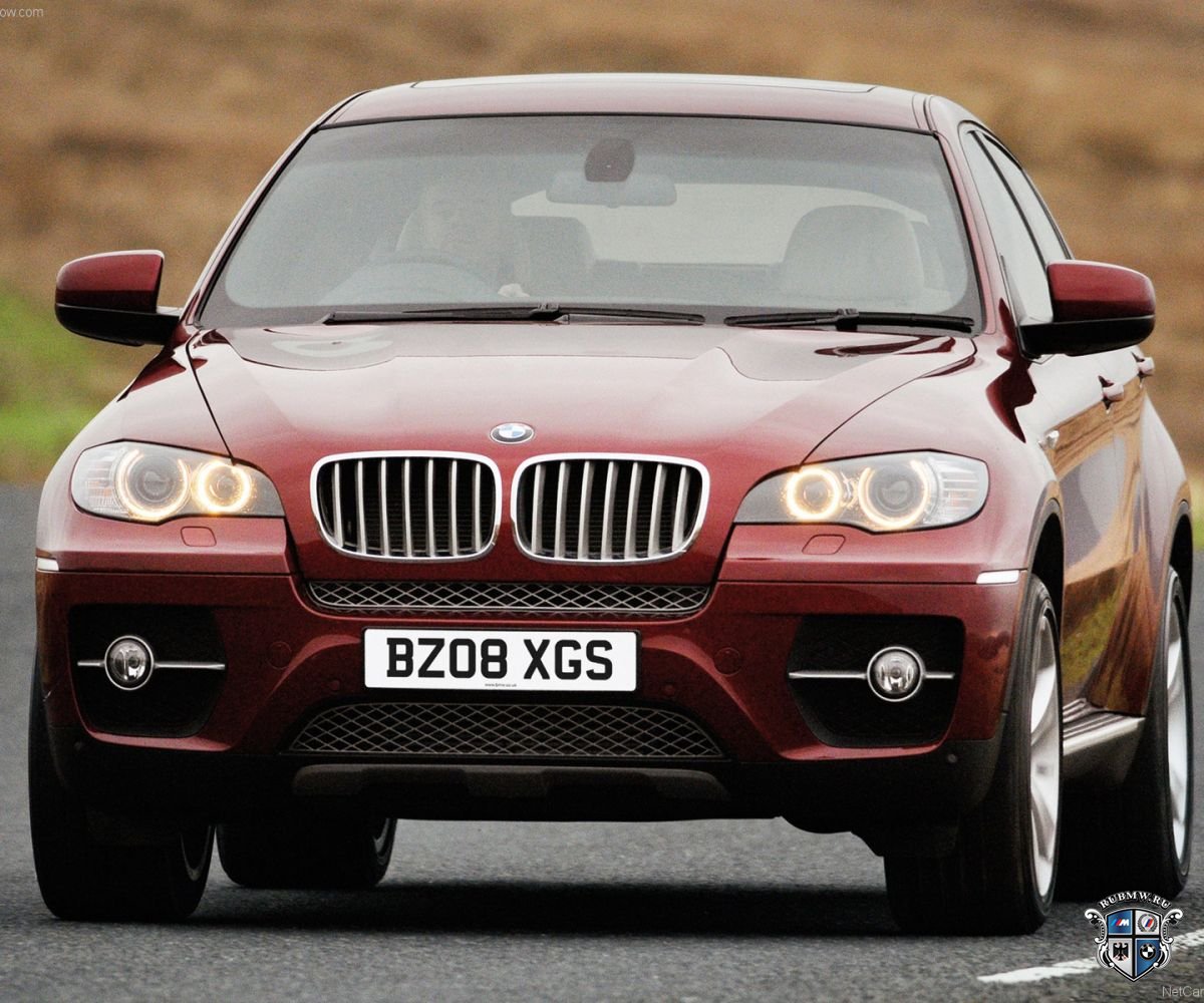 BMW X6 серия E71