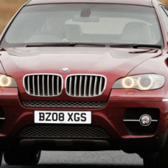 BMW X6 серия E71