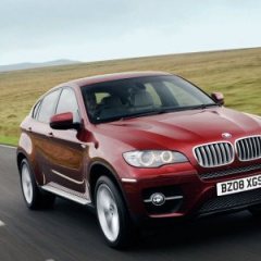 BMW X6 серия E71