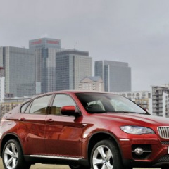 BMW X6 серия E71