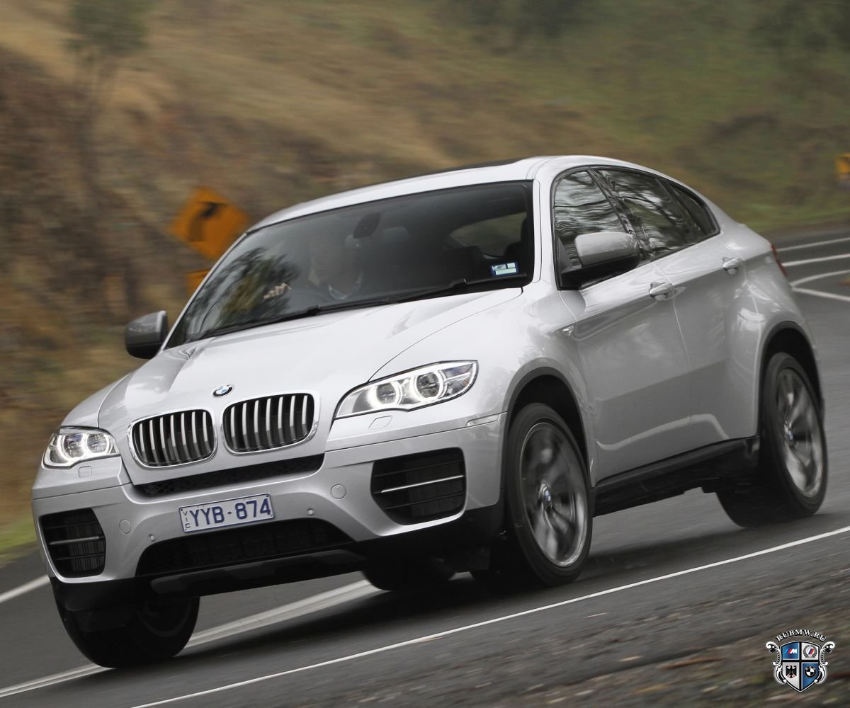 BMW X6 серия E71