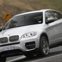 BMW X6 серия E71