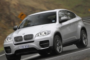 Навигатор для своего BMW X6 BMW X6 серия E71