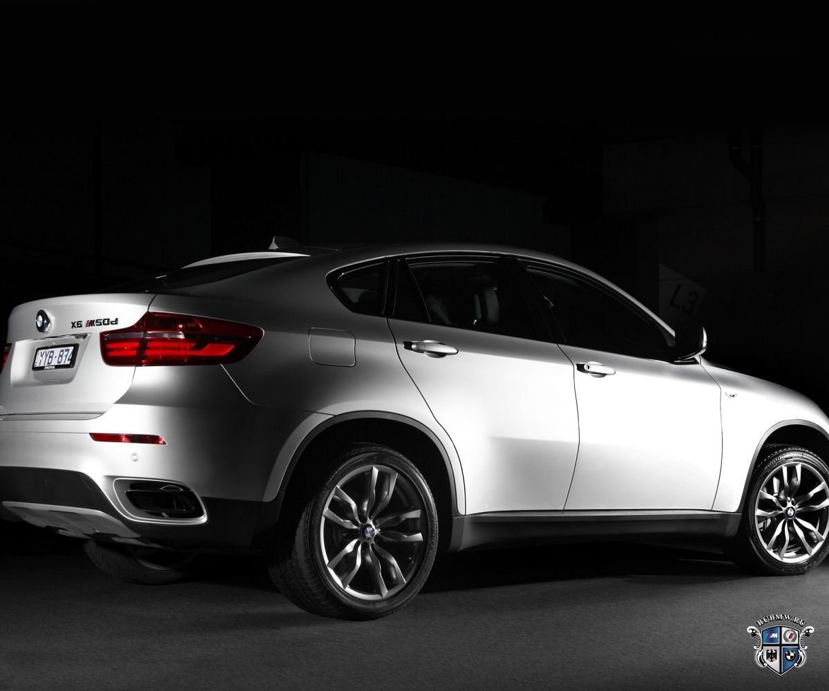 BMW X6 серия E71