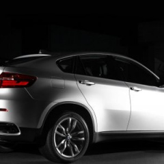 BMW X6 серия E71