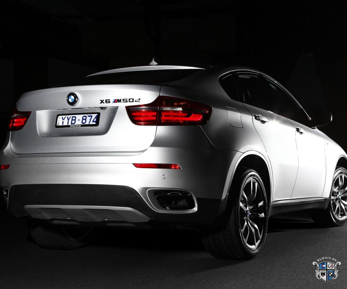 BMW X6 серия E71