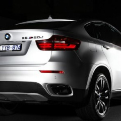 BMW X6 серия E71