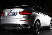 Аварийный режим BMW X6 серия E71