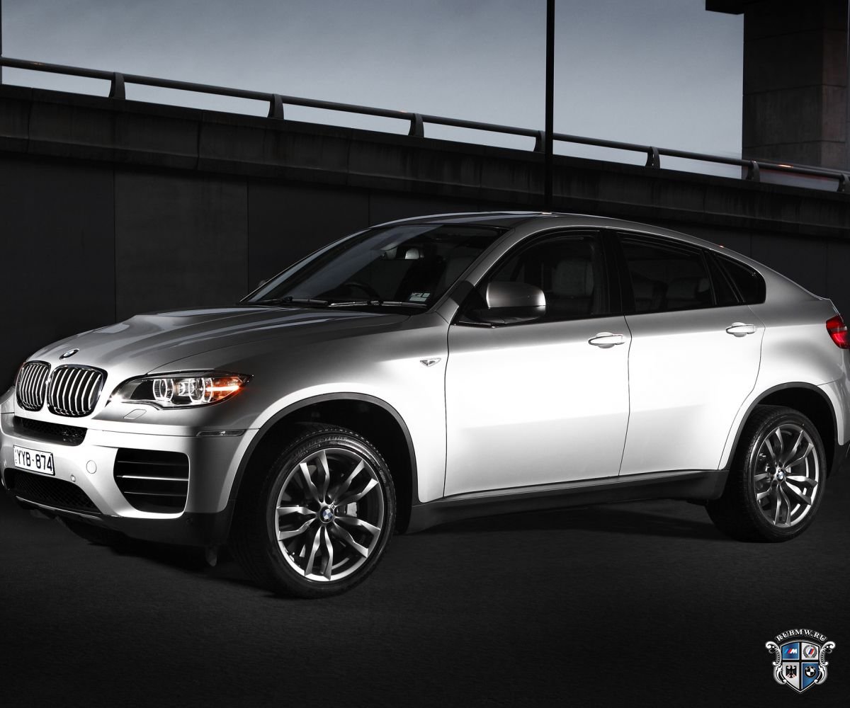 BMW X6 серия E71