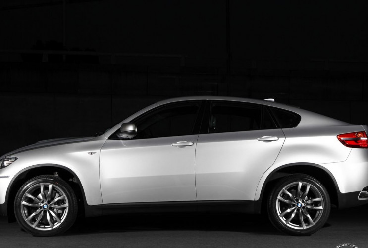 Как заказать уникальную курсовую работу по автомобильной промышленности BMW X6 серия E71