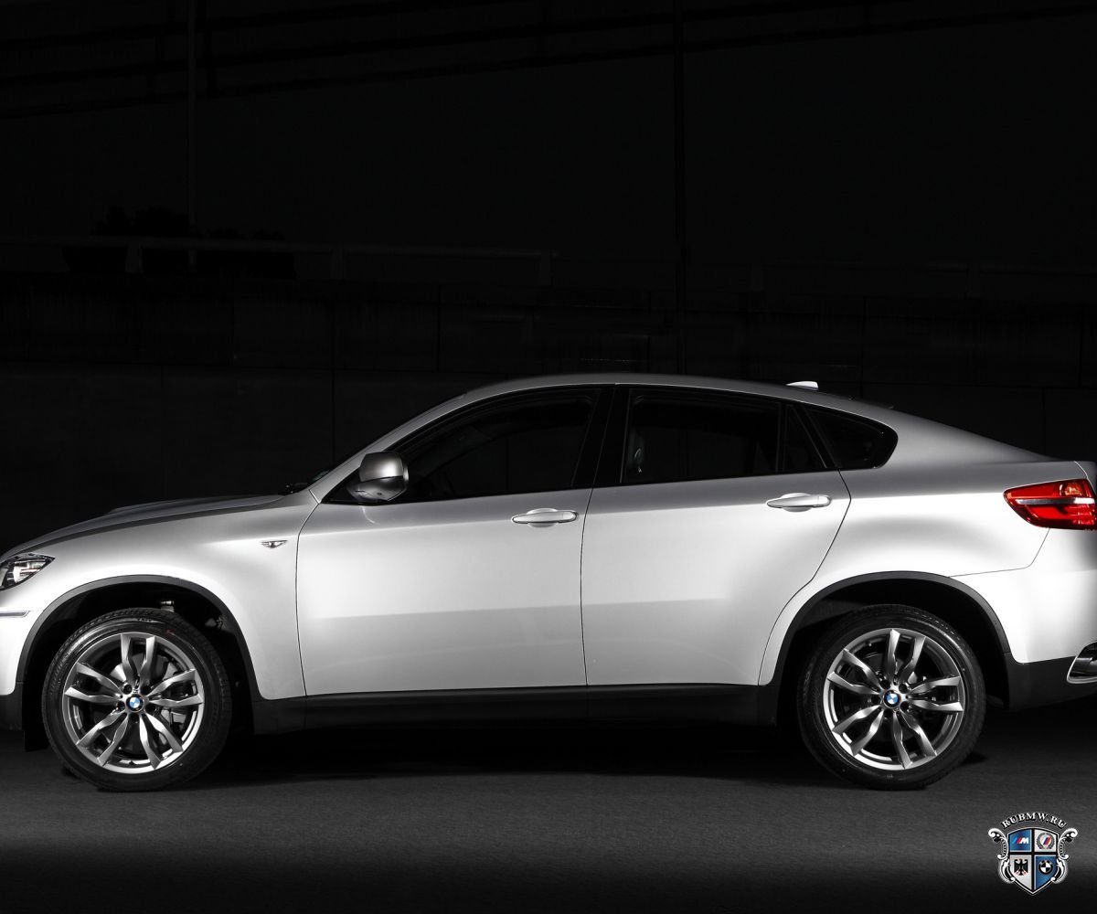 BMW X6 серия E71