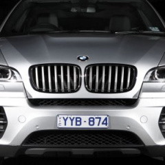 BMW X6 серия E71