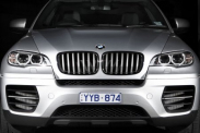 Плавится преобразователь турбины BMW X6 серия E71