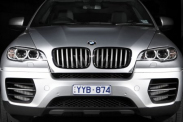 Навигатор для своего BMW X6 BMW X6 серия E71