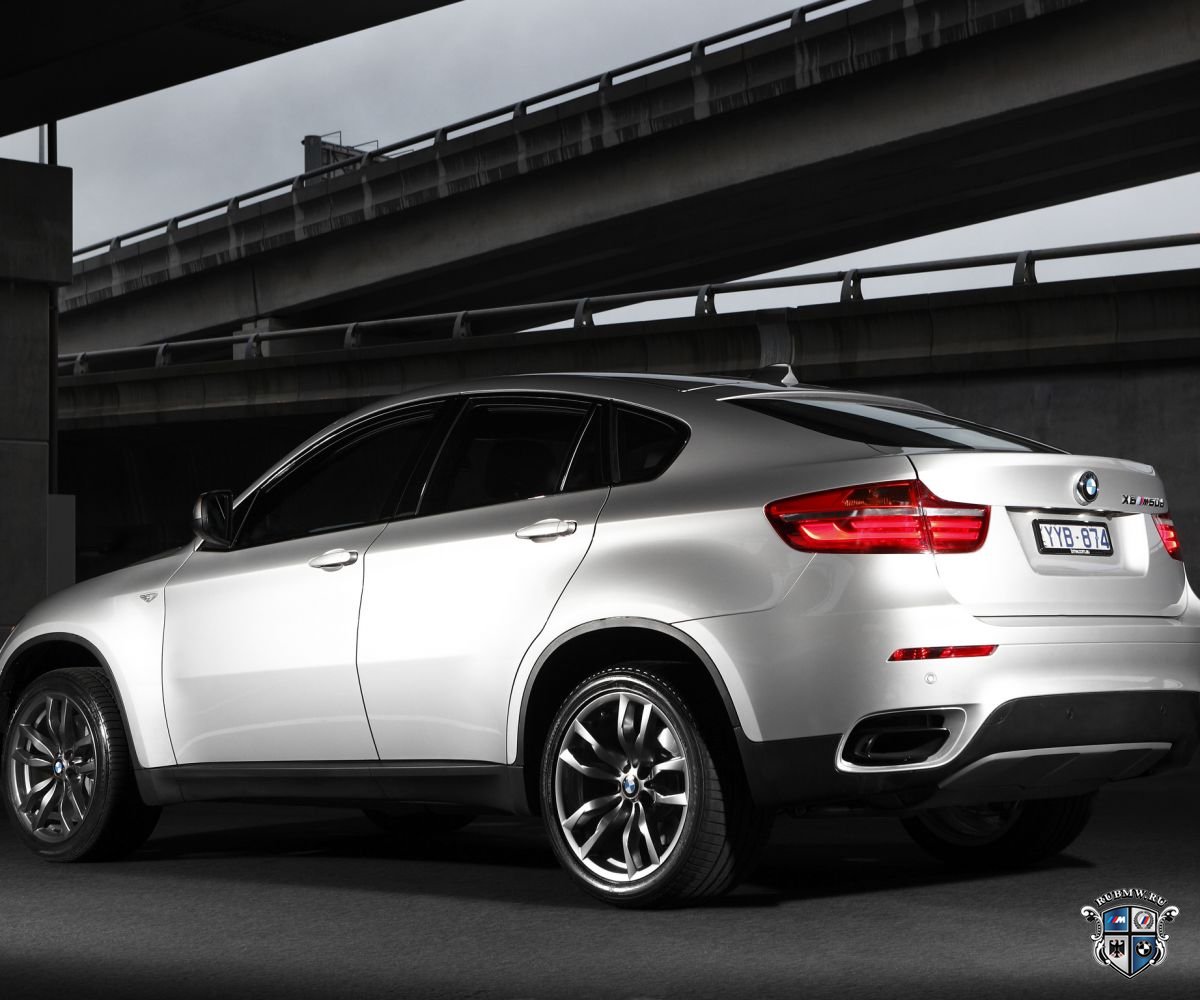 BMW X6 серия E71