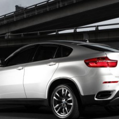 BMW X6 серия E71