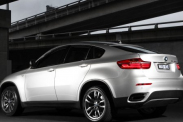 Аварийный режим BMW X6 серия E71