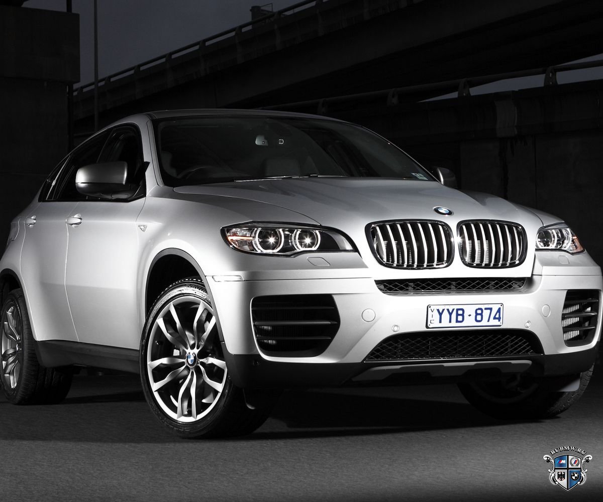 BMW X6 серия E71