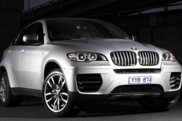 Ротация и замена колес BMW X6 серия E71