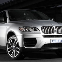 BMW X6 серия E71