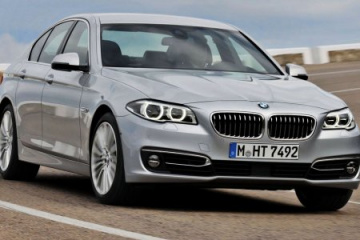 Цены на BMW 5 Series 2014 модельного года BMW 5 серия F10-F11