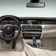 Цены на BMW 5 Series 2014 модельного года