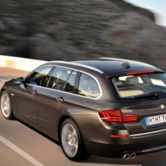 Цены на BMW 5 Series 2014 модельного года