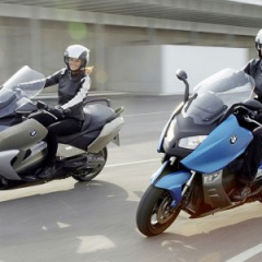 Лучшие мотоциклы - BMW
