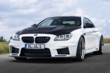 Новый пакет от LUMMA для BMW M6 BMW 6 серия F12-F13
