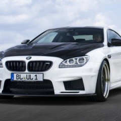 Новый пакет от LUMMA для BMW M6