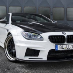 Новый пакет от LUMMA для BMW M6