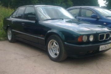 продам е34 525акпп 94г в отличном состоянии. BMW 5 серия E34