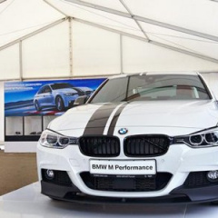 BMW M на «Фестивале скорости»