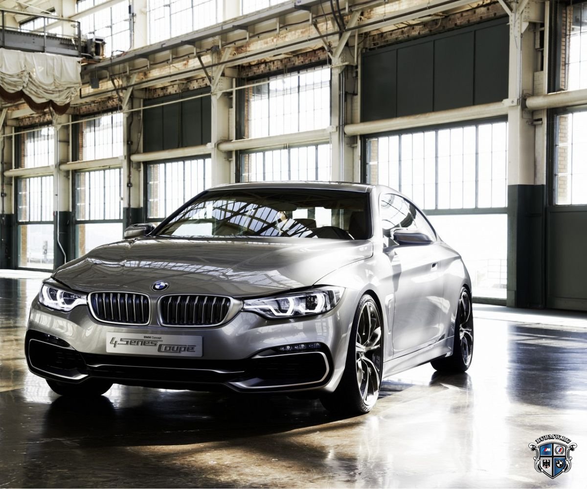 BMW 4 серия F32