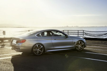 BMW 4 Series Coupe (F32) BMW 4 серия F32