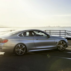 BMW 4 серия F32