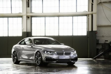 Зажигание и подача топлива BMW 4 серия F32