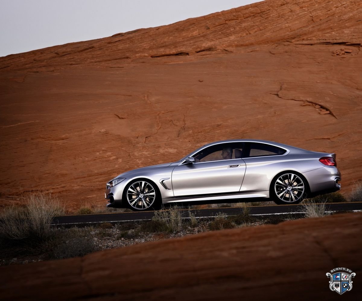 BMW 4 серия F32
