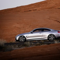 BMW 4 серия F32