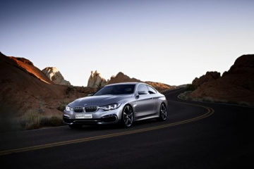 Реклама BMW 4 Series BMW 4 серия F32