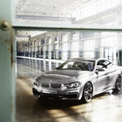 BMW 4 серия F32