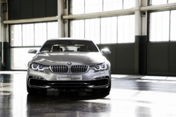 BMW 4 Series Coupe (F32) BMW 4 серия F32