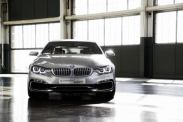 Замена вакуумника BMW 4 серия F32