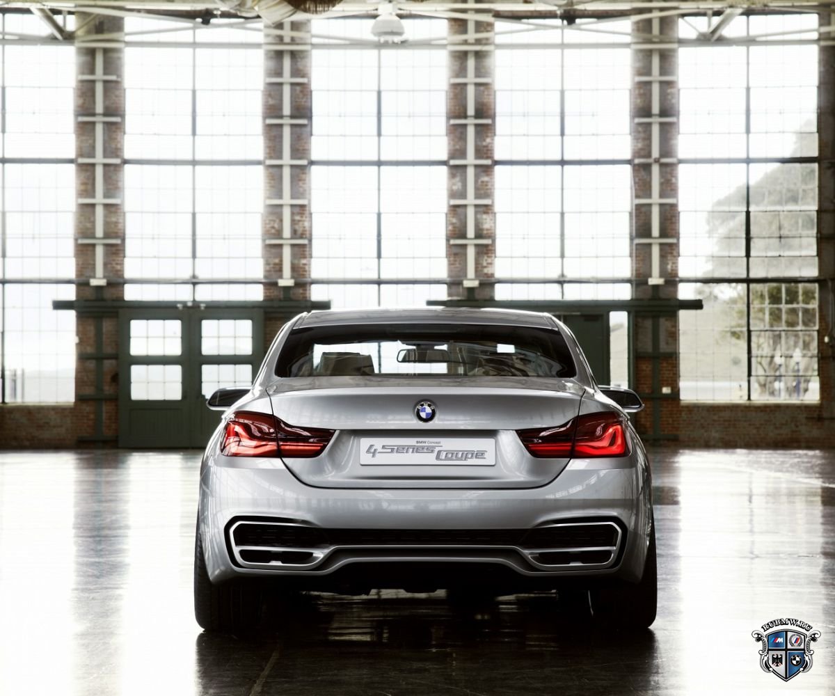 BMW 4 серия F32